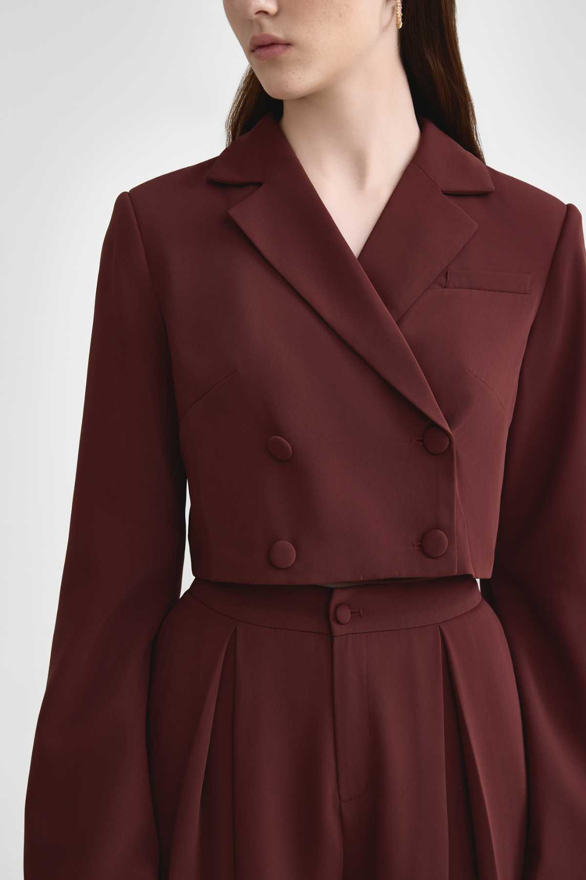 Power Tailored Blazer