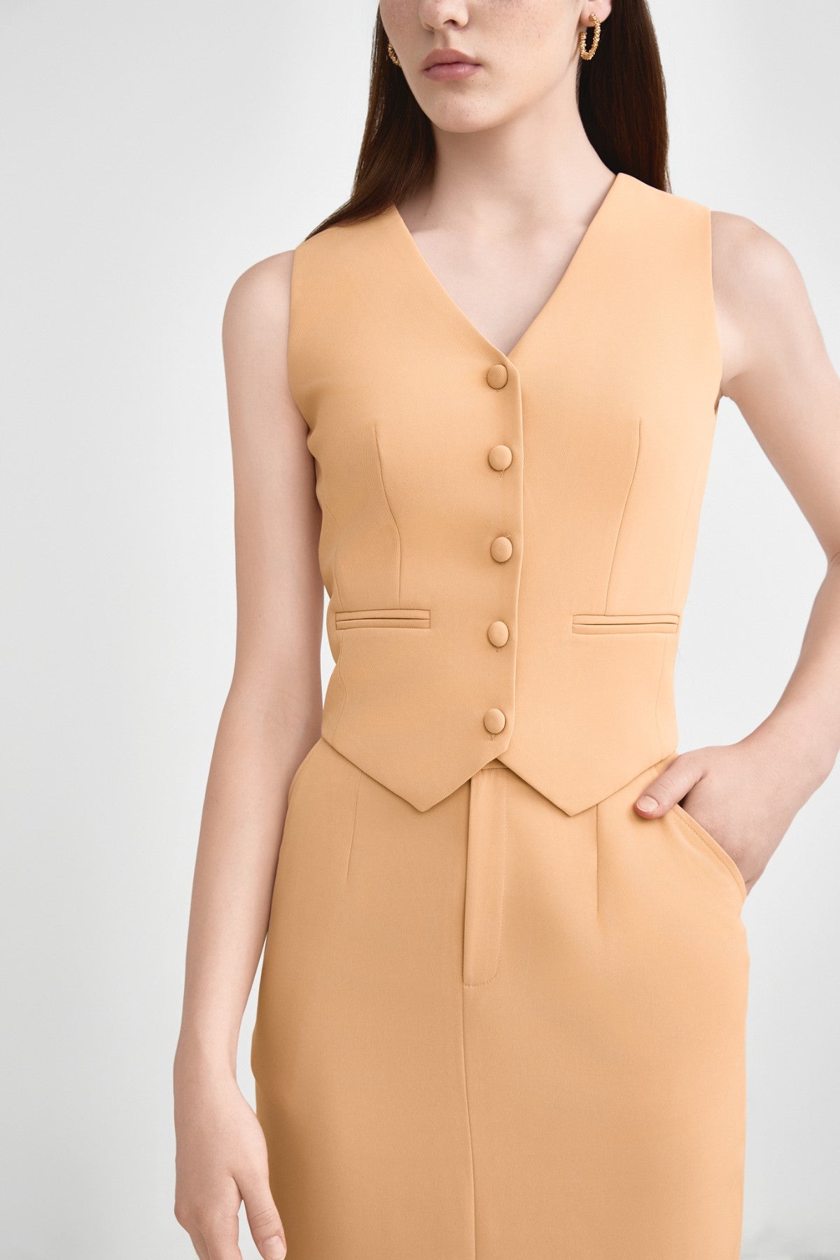 Signature Tailored Vest