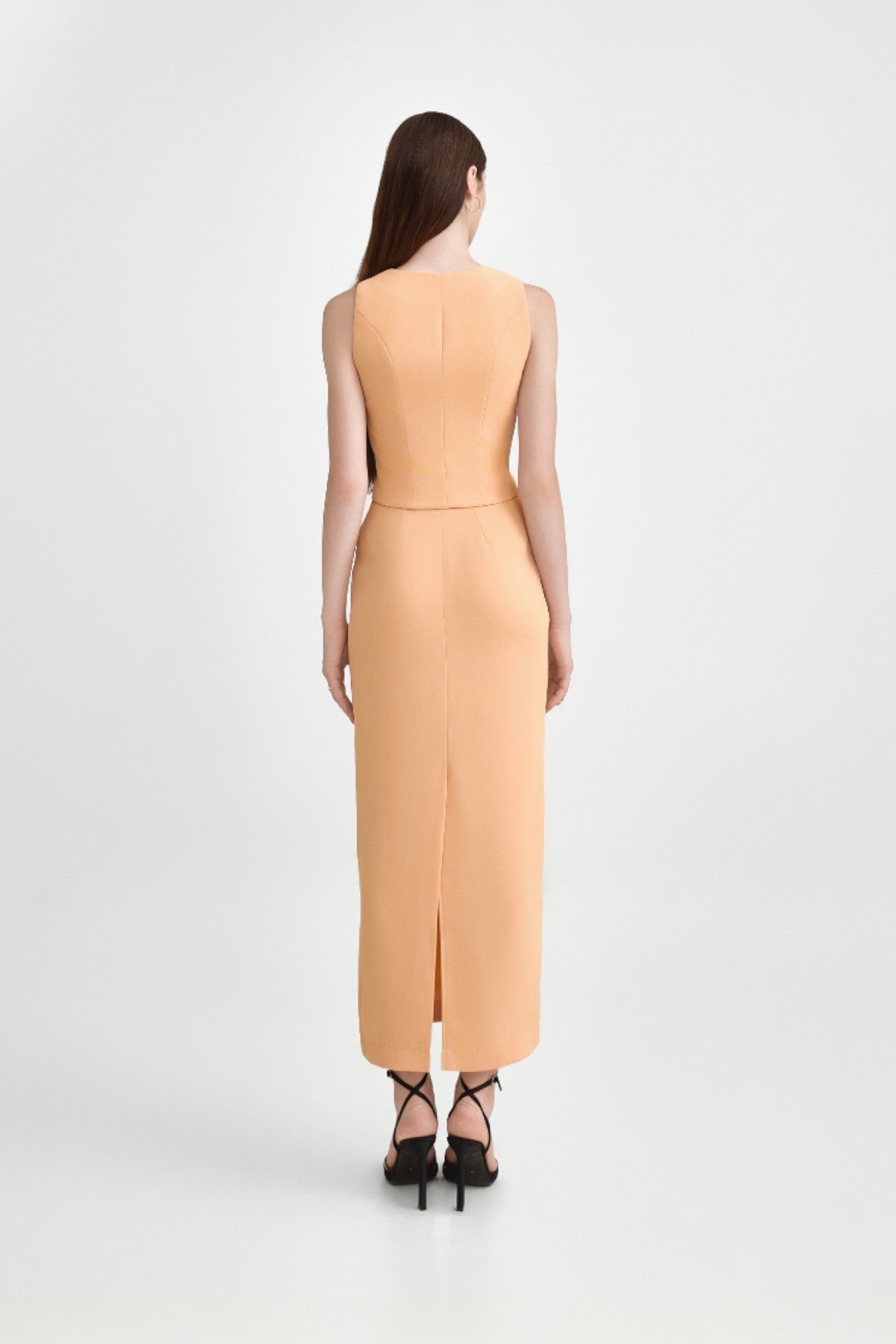 Signature Tailored Skirt