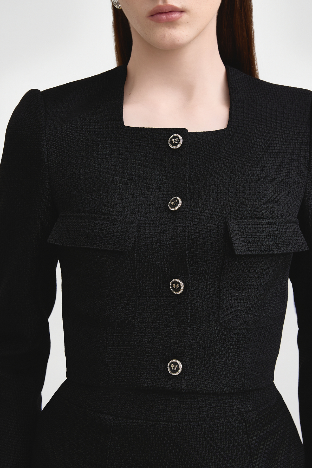 Charm Tailored Waistcoat