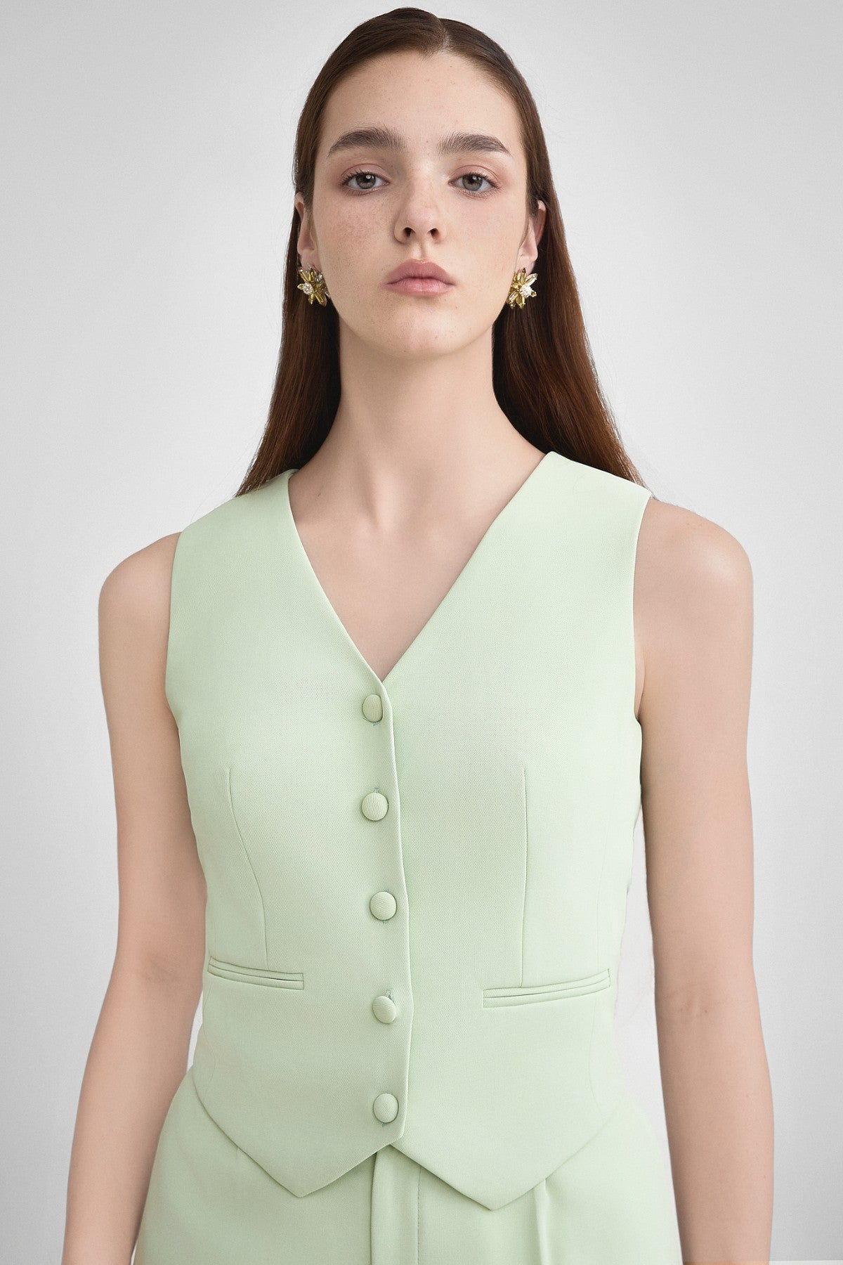 Signature Tailored Vest