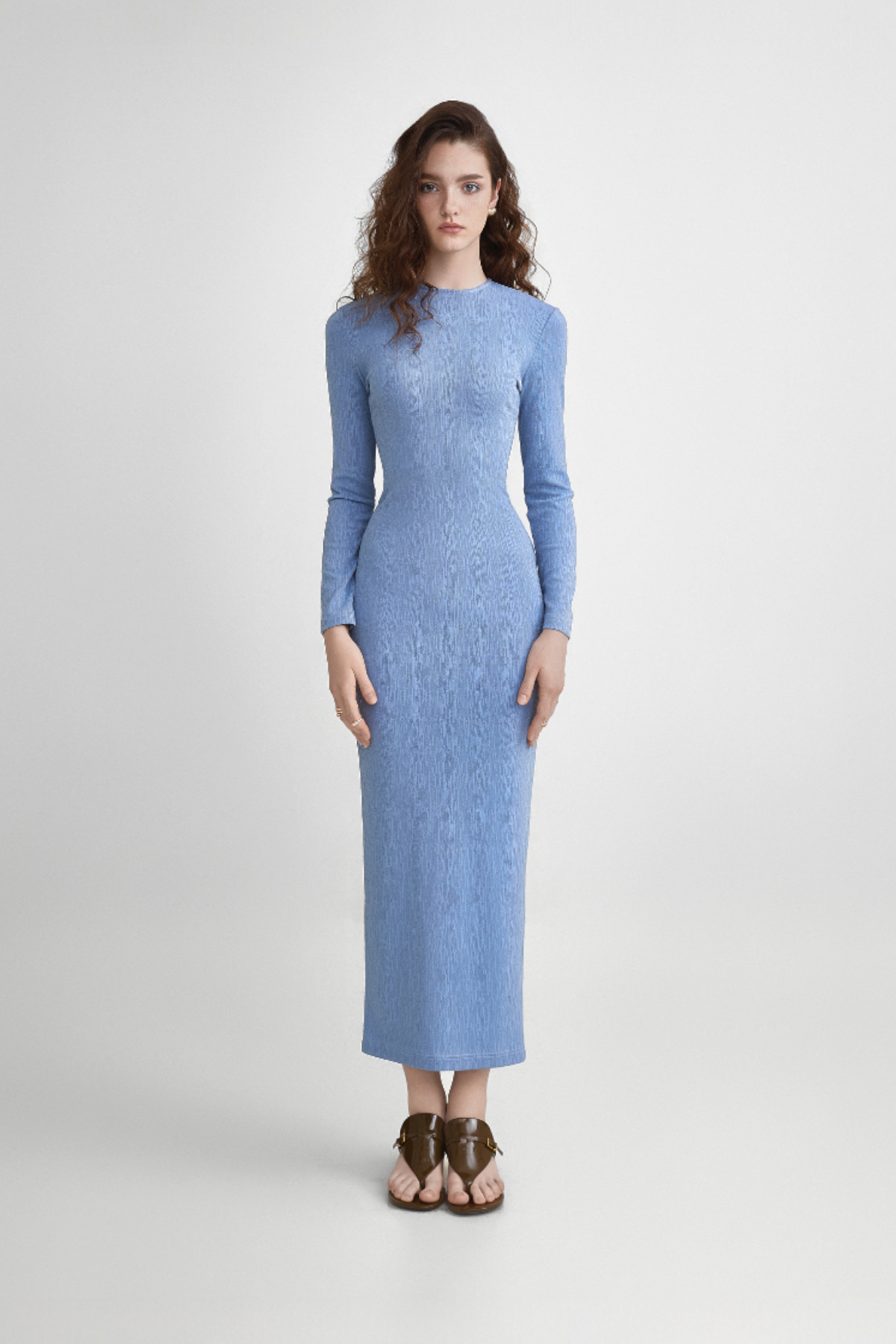 Body Bliss Maxi Dress SXL | Shiny Glitter Maxi Dress for Events & Dinner JEN HO Body Bliss Maxi Dress SXL | Shiny Glitter Maxi Dress for Events & Dinner JEN HO