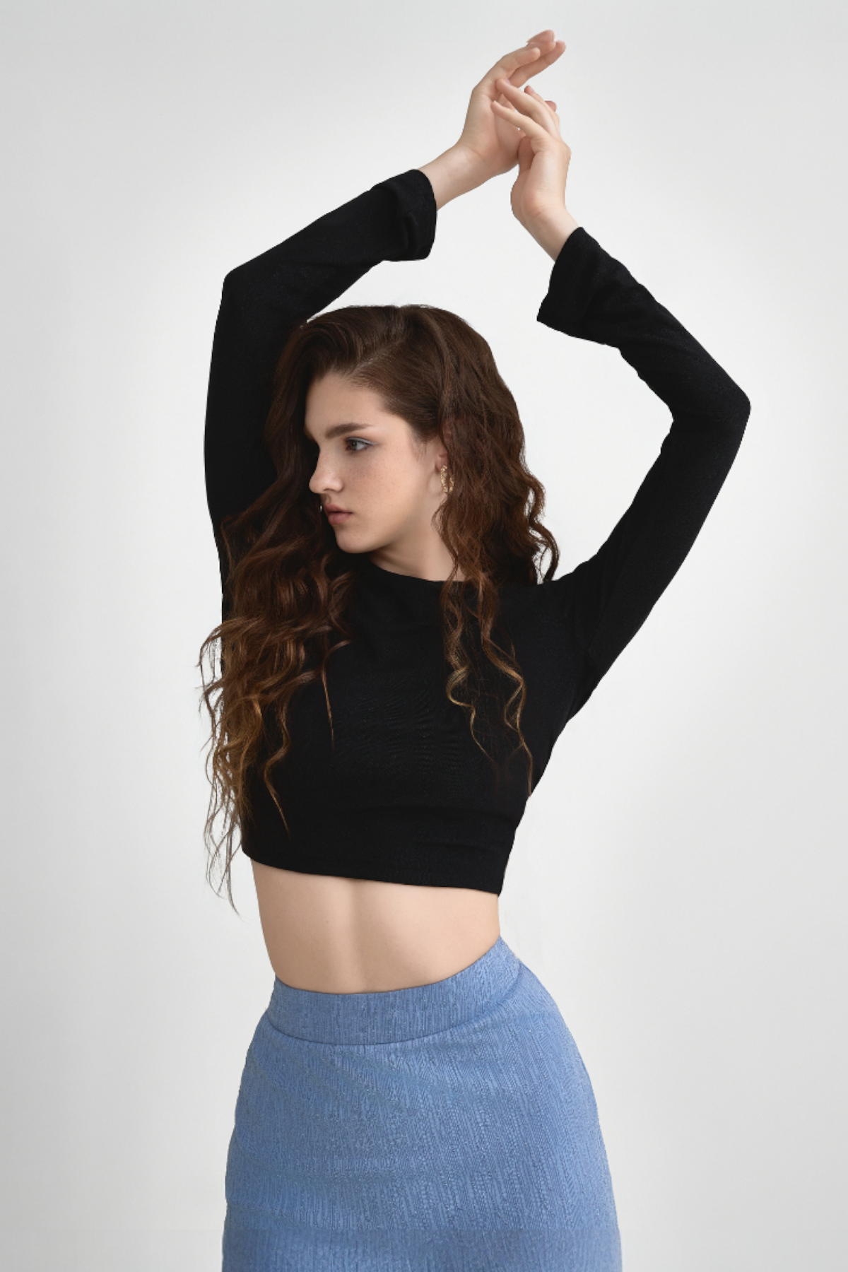 Glimmer Tee