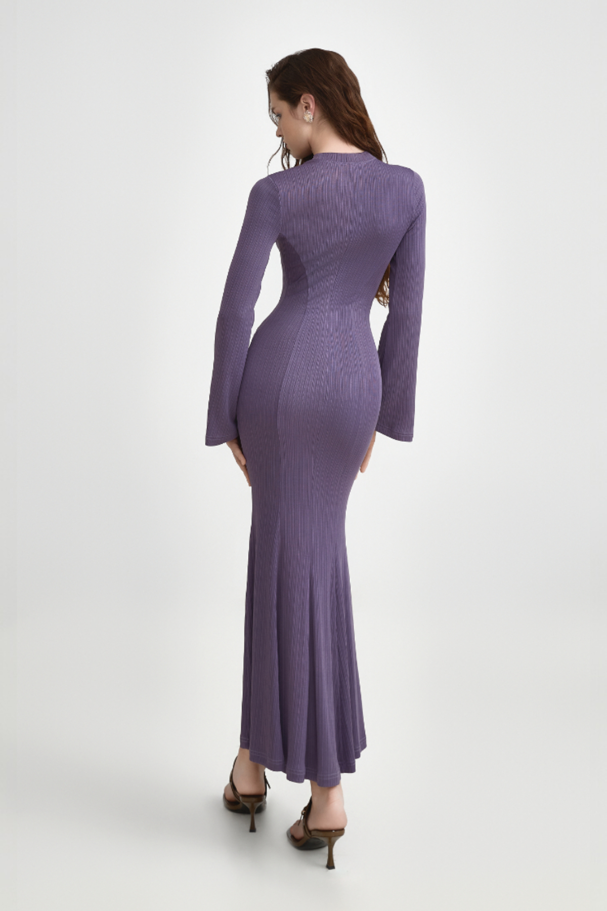 Wave Elegance Dress
