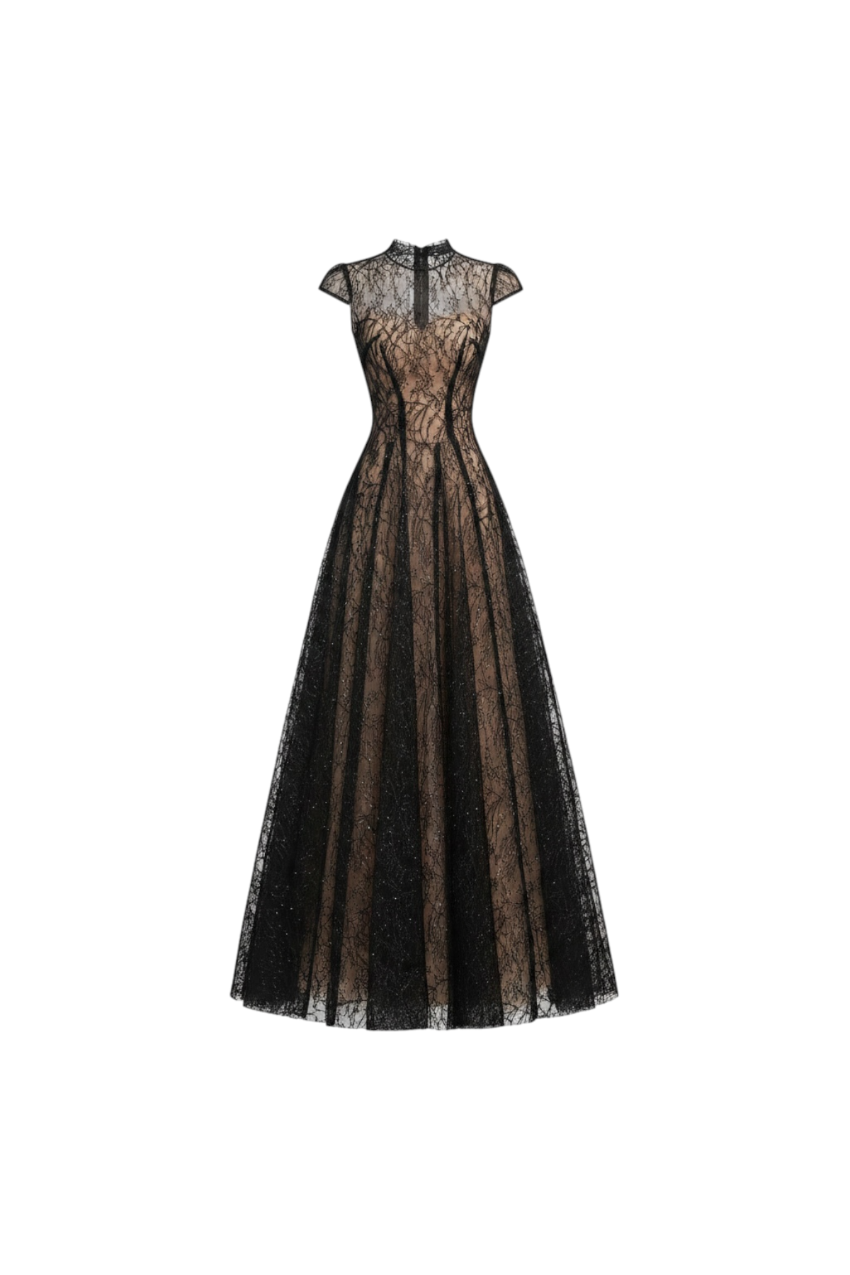 CELESTE LACE DRESS
