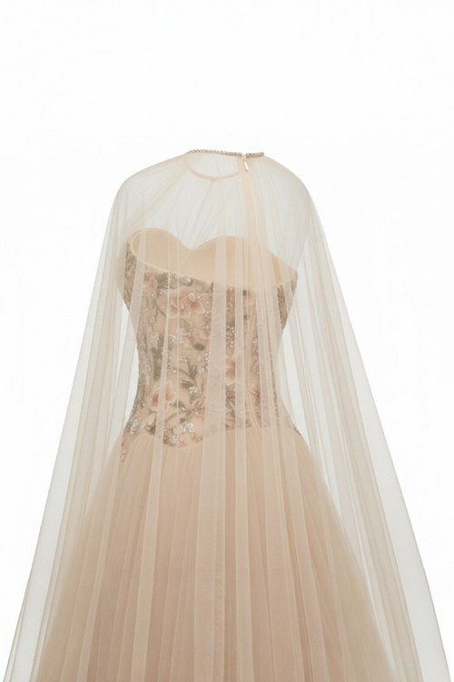 AURELIA BLOOM GOWN