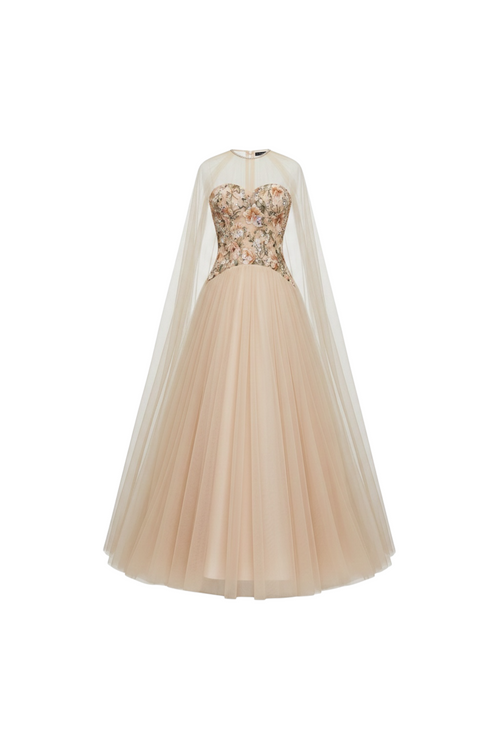 AURELIA BLOOM GOWN