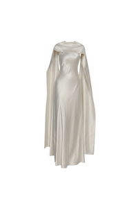VELORA CAPE GOWN