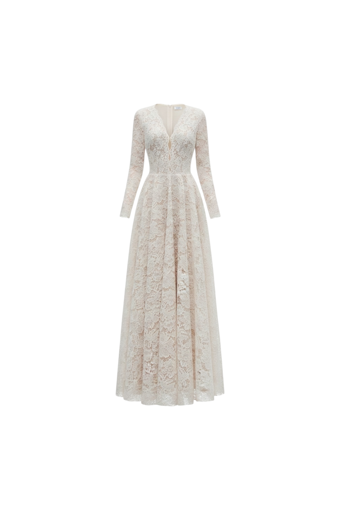 SERAPHINA LACE GOWN