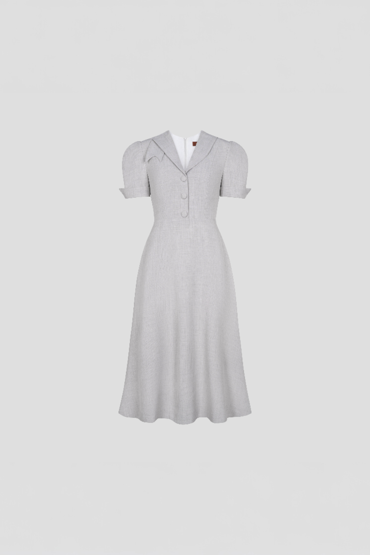 Crinoline Tailored Dress