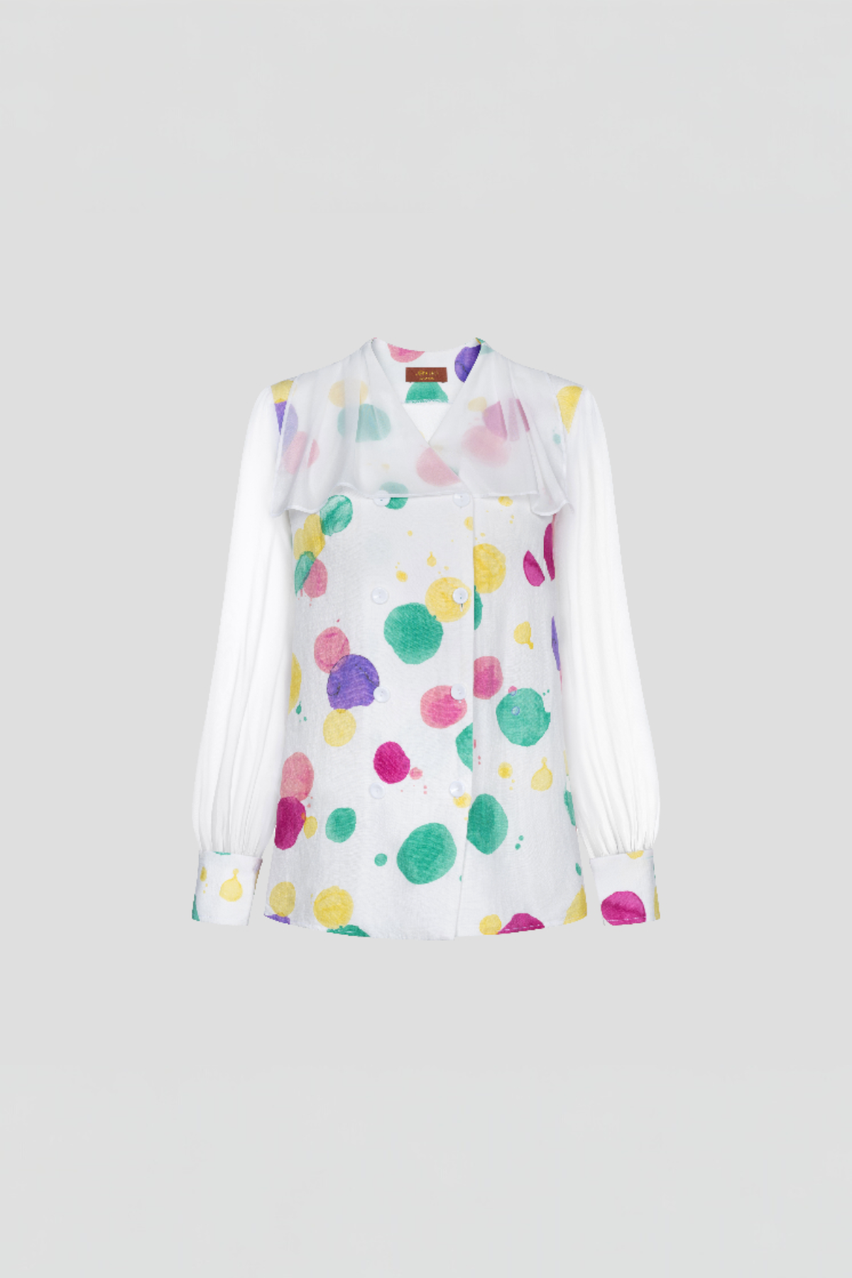Retro Tailored Shirt