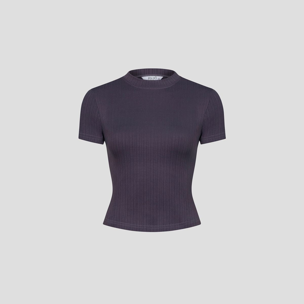 Sleek Cropped Tee