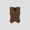 Celestial Tailored Vest