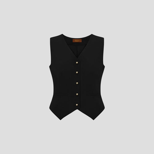 Celestial Tailored Vest