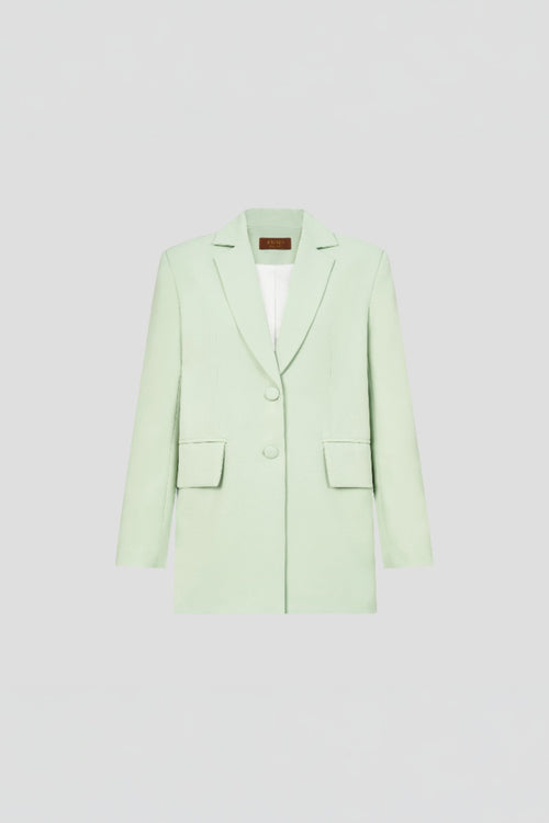 Signature Tailored Blazer