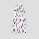 Retro Tailored Skirt