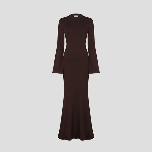 Wave Elegance Dress