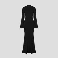 Wave Elegance Dress