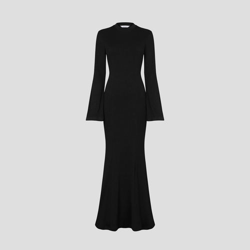 Wave Elegance Dress