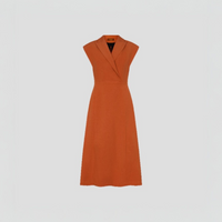 Vogue Tailored Dress