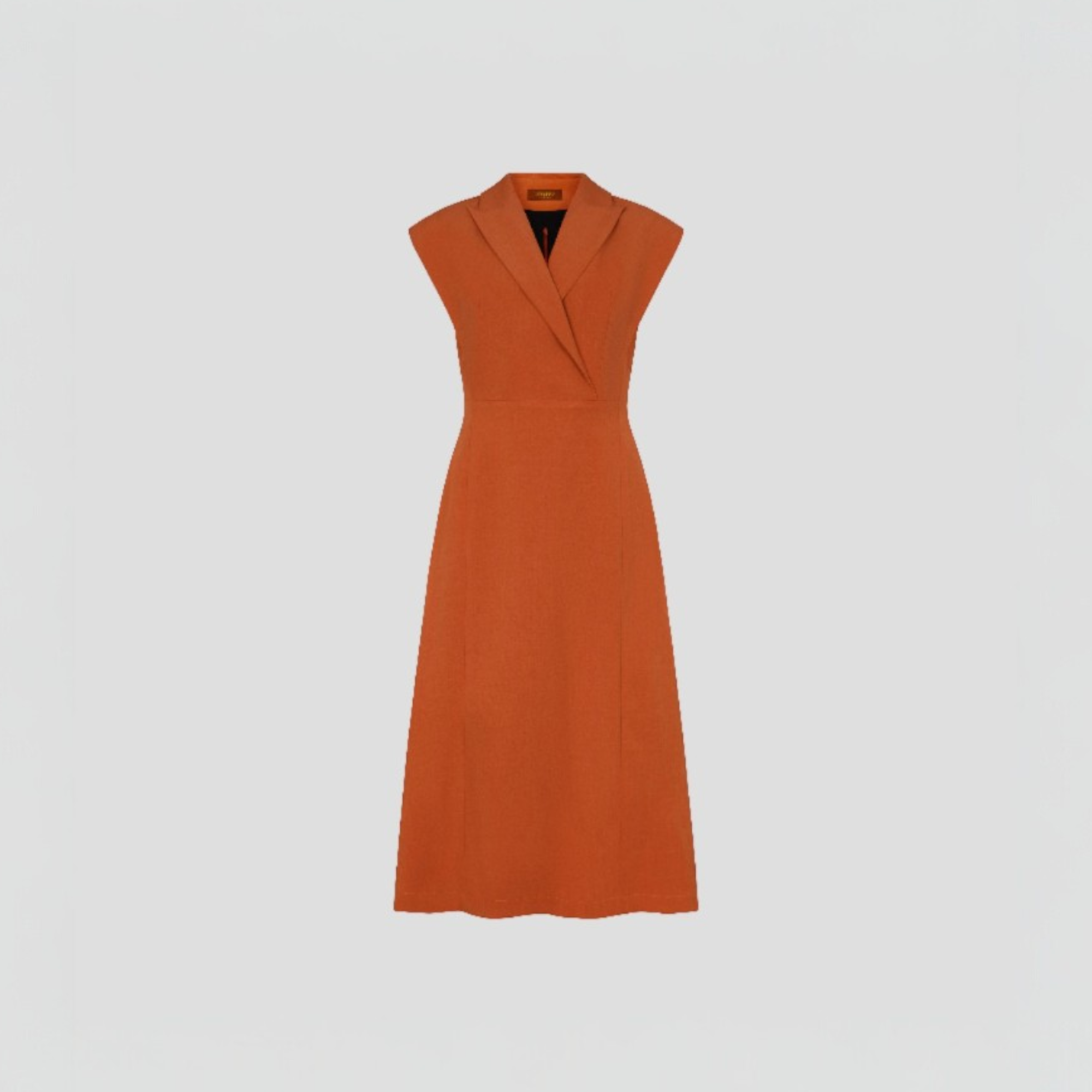 Vogue Tailored Dress