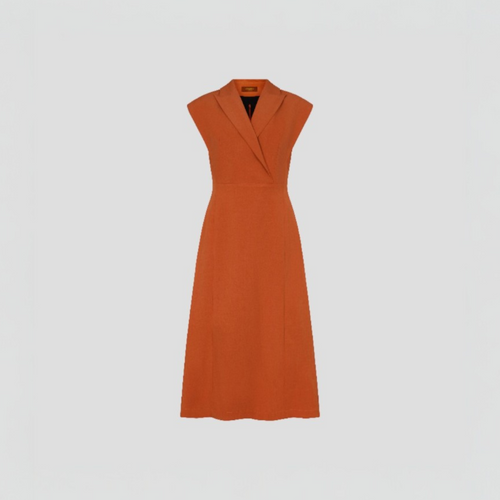 Vogue Tailored Dress