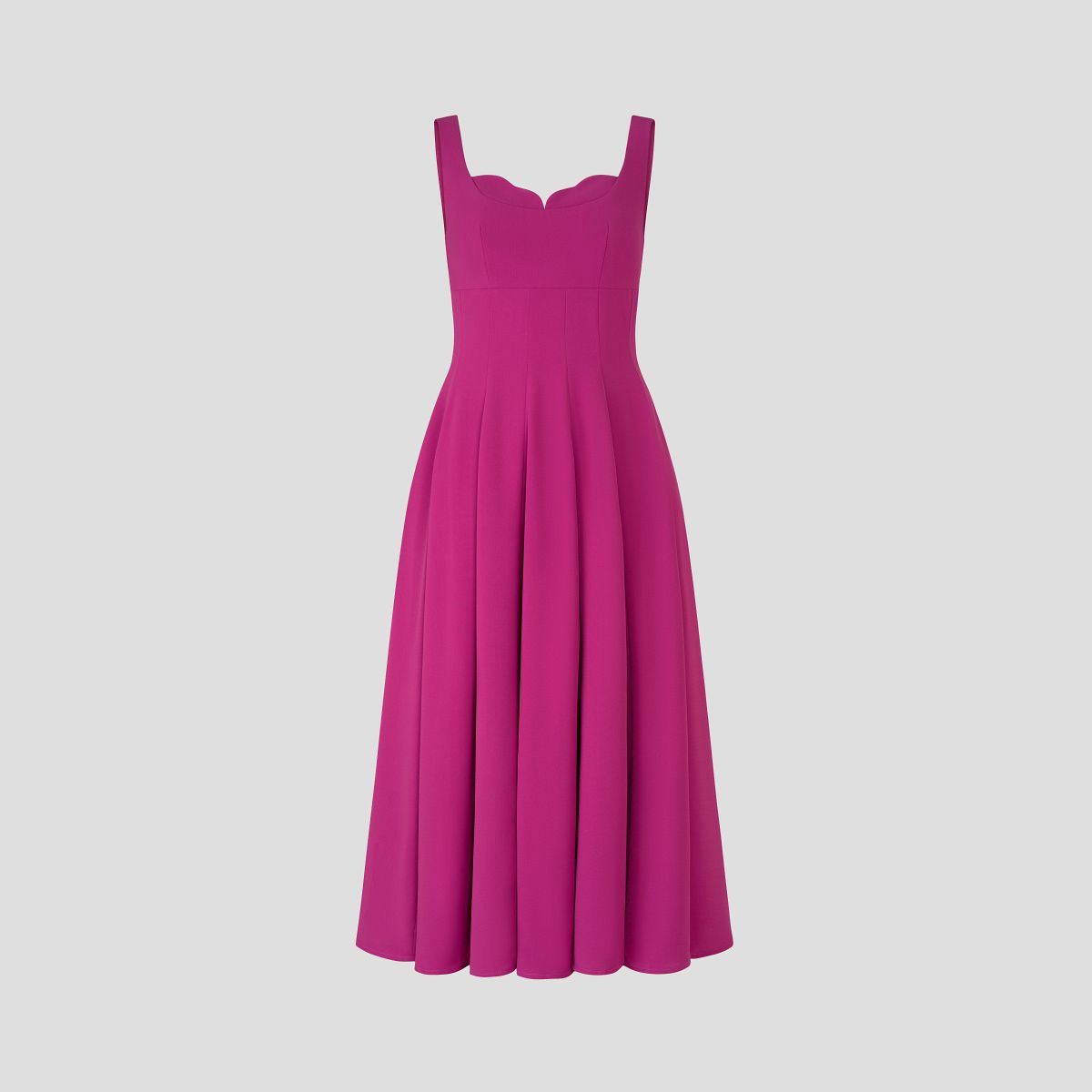 Blush Midi Dress