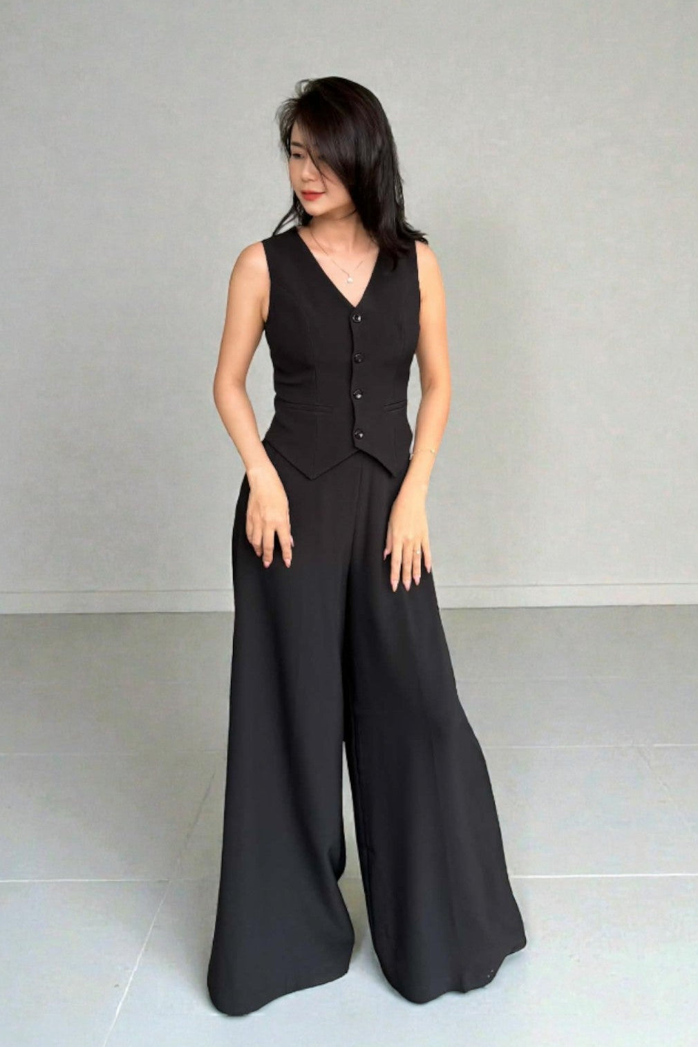 Tailored Vest