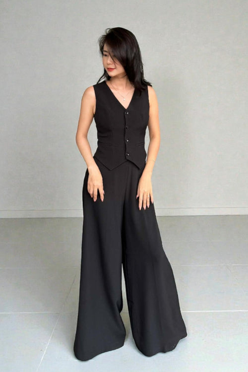 Tailored Vest