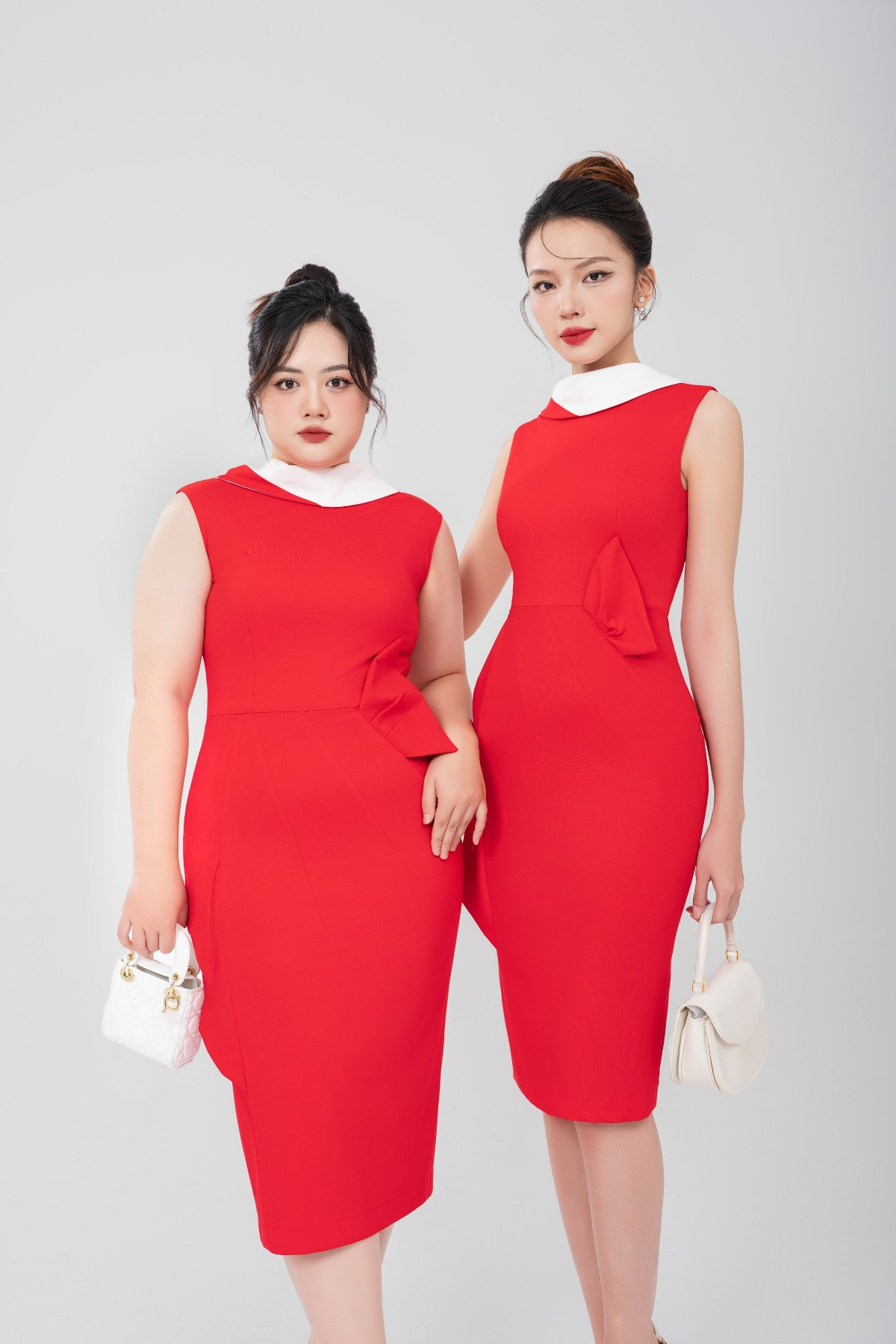 Tailored Bodycon Dress