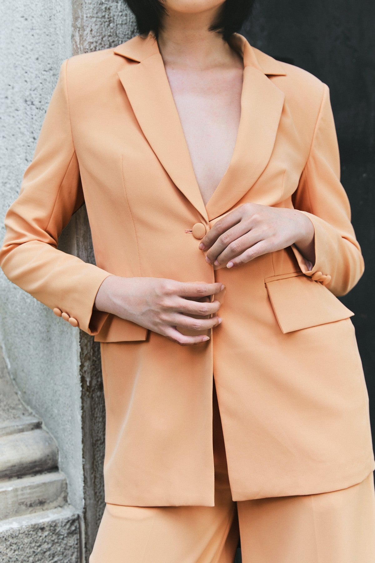 Signature Tailored Blazer