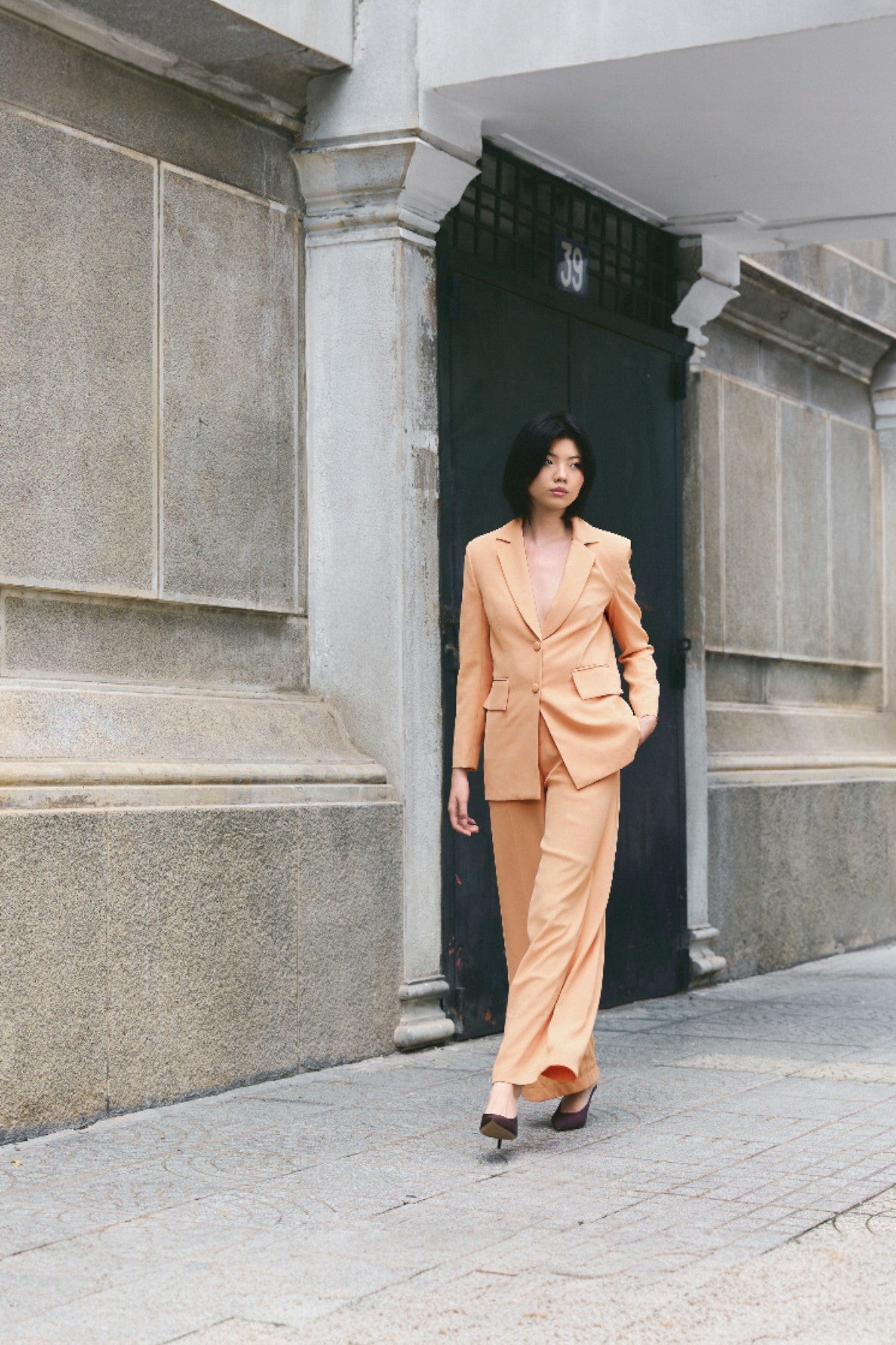 Signature Tailored Blazer