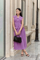 Tailored Cotton Blouse XS–3XL