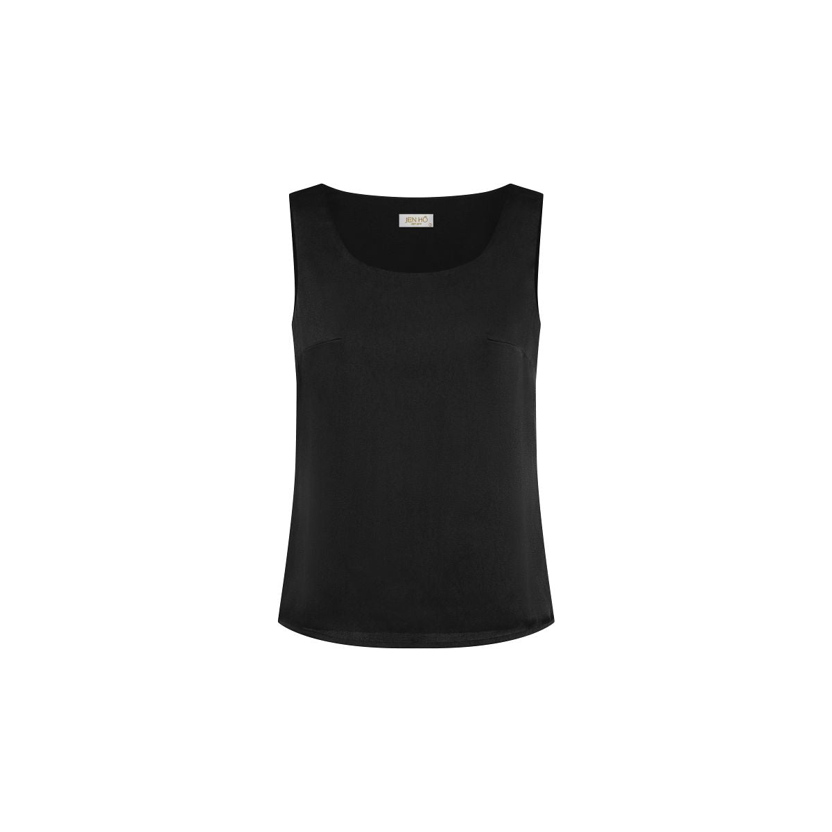 Satin Silk Tank Top