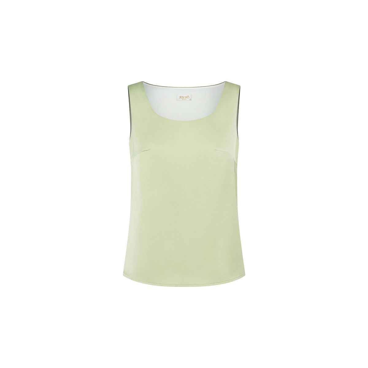 Satin Silk Tank Top