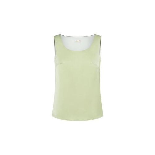 Satin Silk Tank Top
