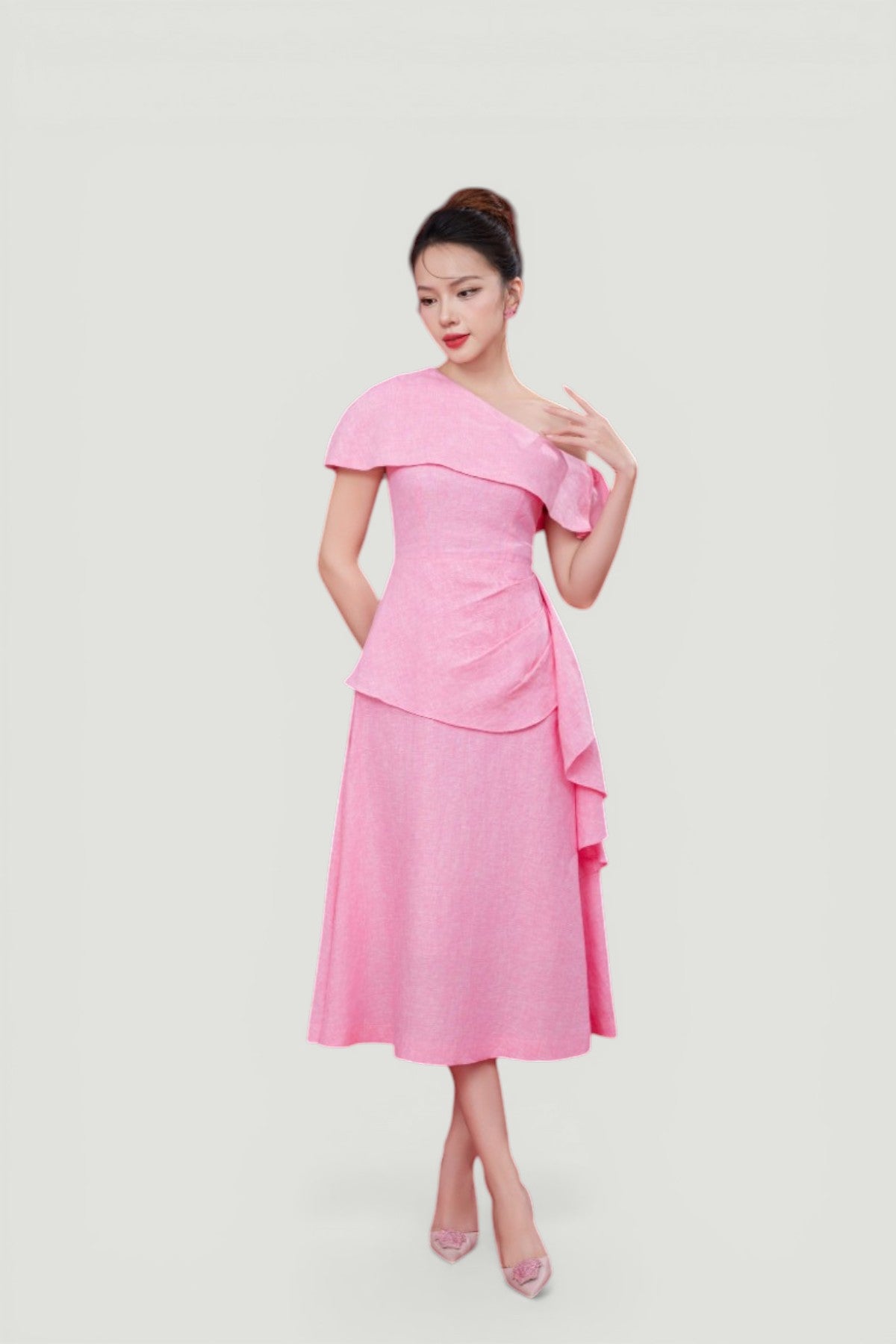 Pink / 3XL