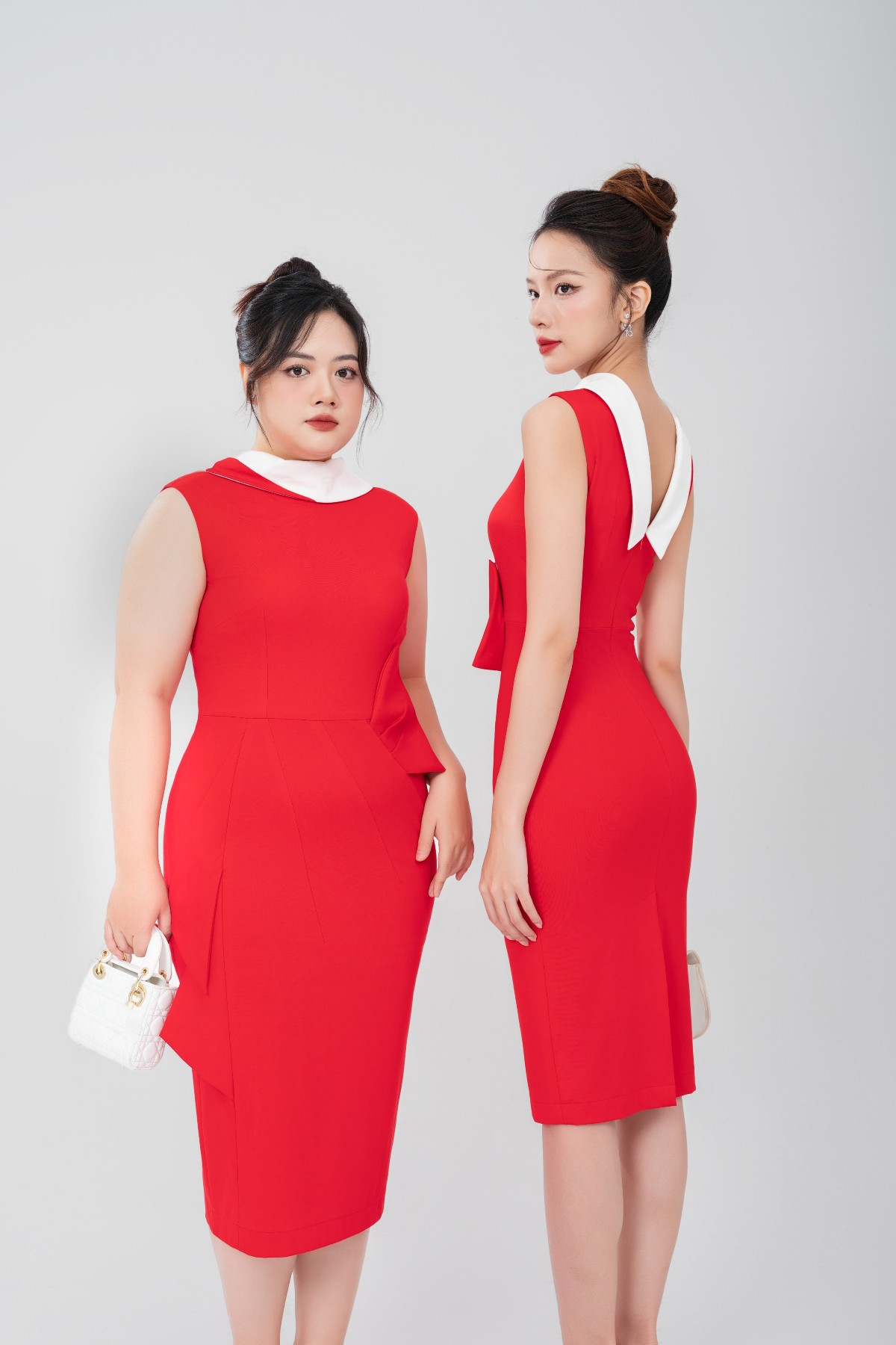 Tailored Bodycon Dress