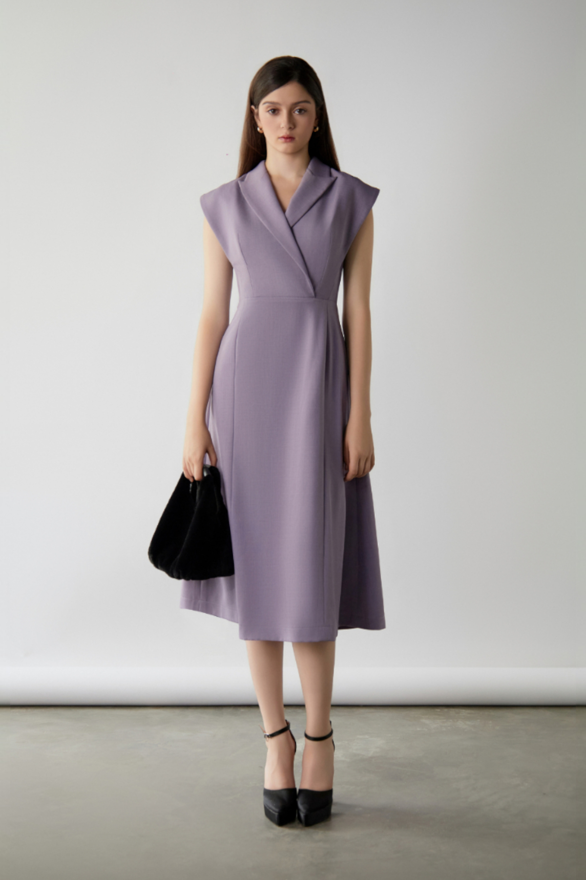 Vogue Tailored Dress