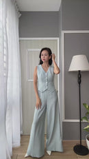 Elan Tailored Vest