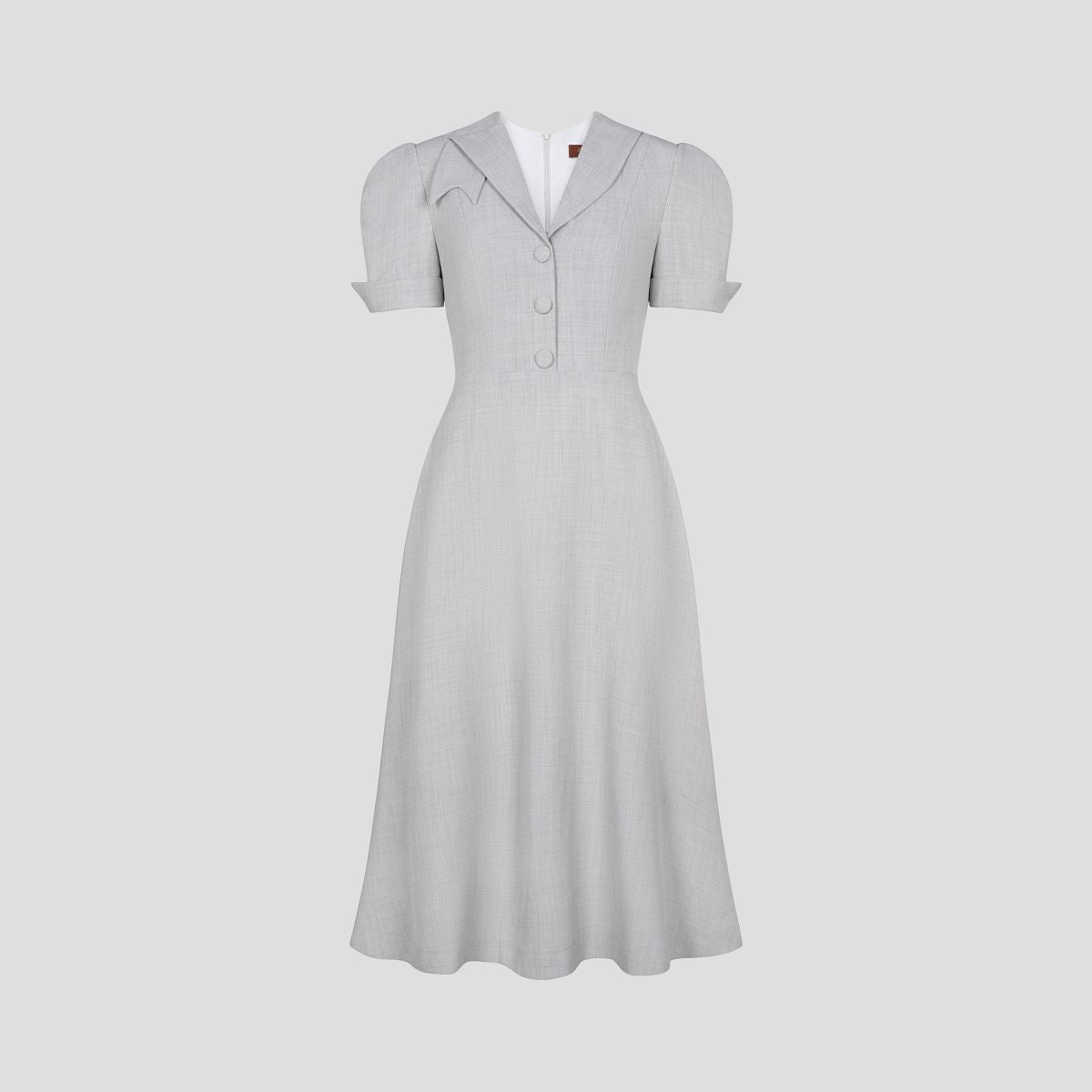 Crinoline Tailored Dress