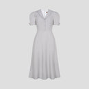 Crinoline Tailored Dress