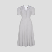 Crinoline Tailored Dress