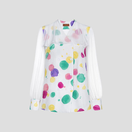 Retro Tailored Shirt