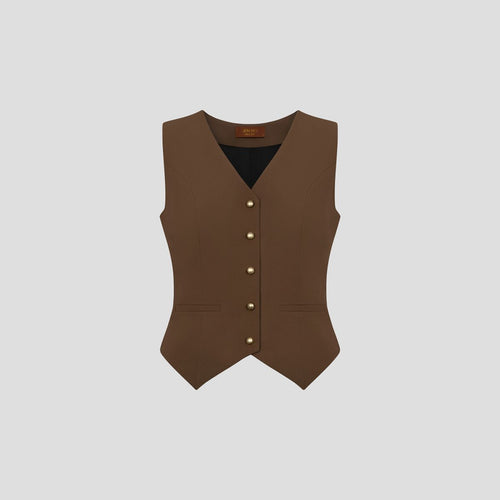Celestial Tailored Vest