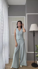 Tailored Vest
