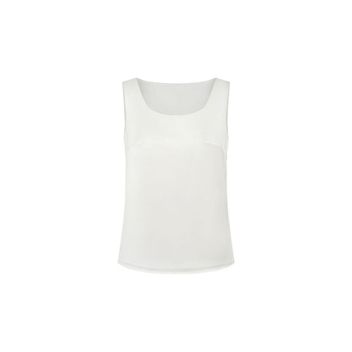 Satin Silk Tank Top